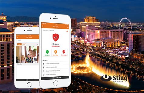 alarm companies in las vegas.